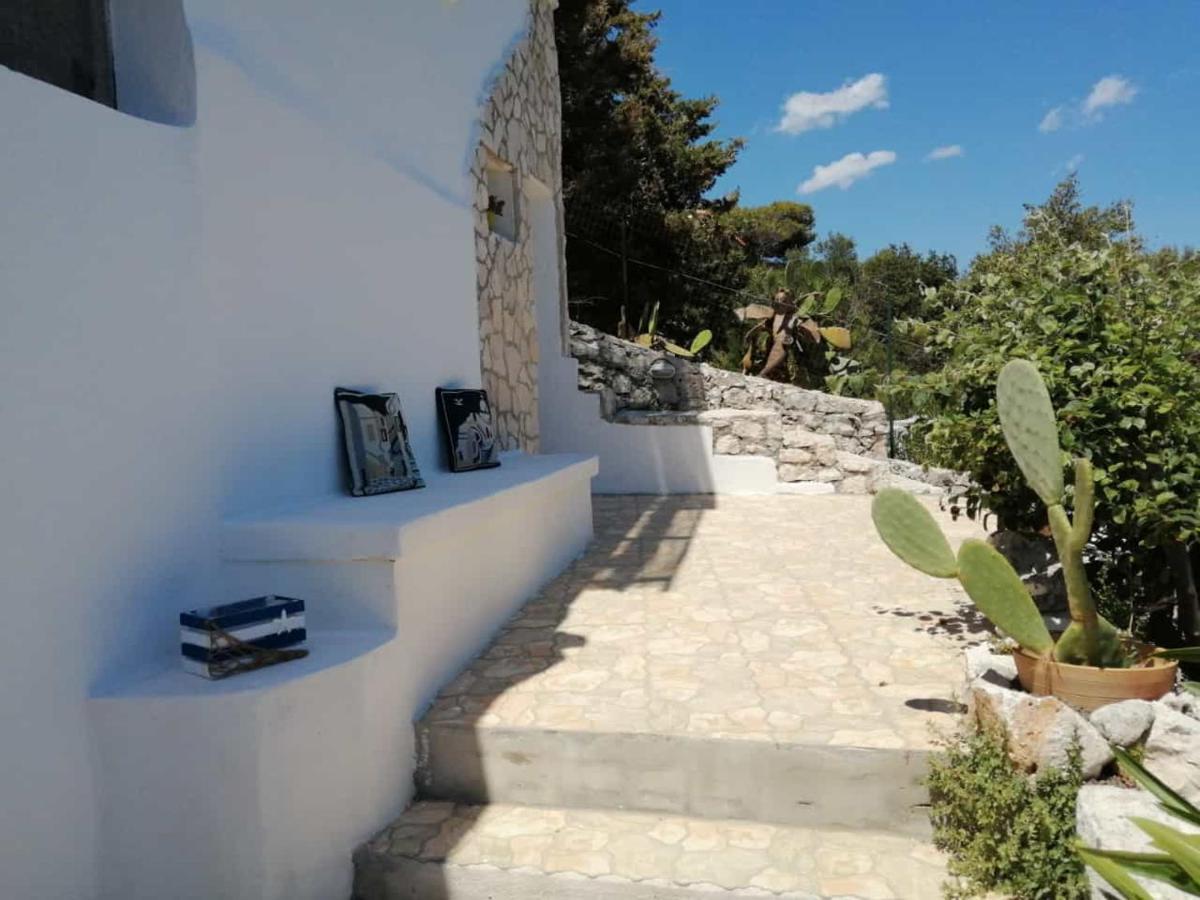 Villa Marigiosa Salento Маритима Екстериор снимка