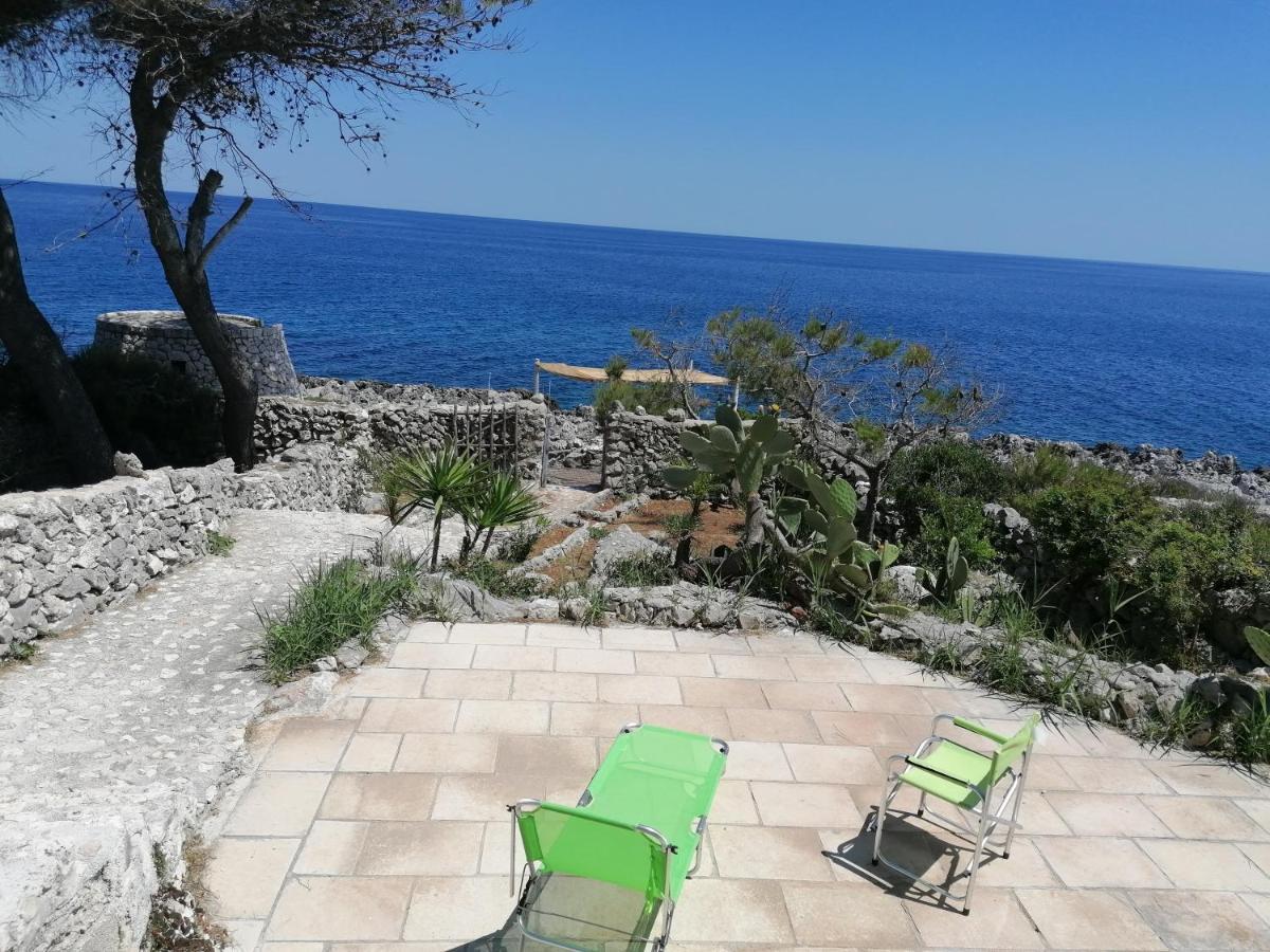 Villa Marigiosa Salento Маритима Екстериор снимка