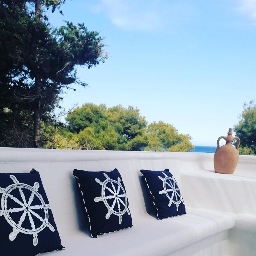 Villa Marigiosa Salento Маритима Екстериор снимка