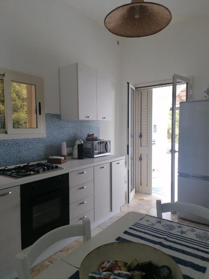 Villa Marigiosa Salento Маритима Екстериор снимка