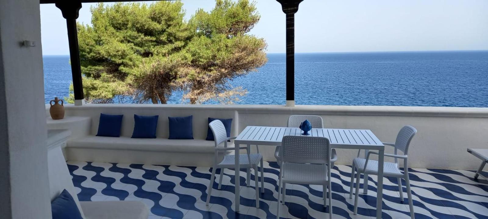 Villa Marigiosa Salento Маритима Екстериор снимка